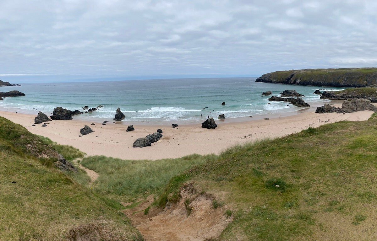 Sango Bay